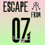 Escape from Oz - Tee